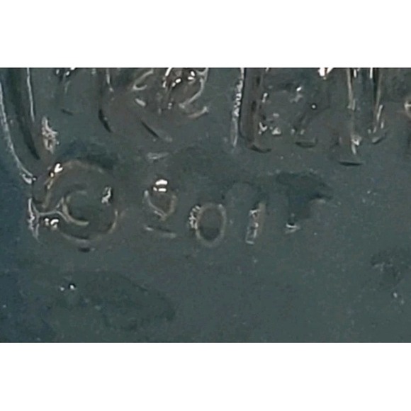 Tiki Farm Angler Fish Mug- Hau'oli Na Maka - Stoney Teal - Tiki Mug - Picture 11 of 11